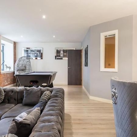 2 Bed Apartment With Pool Table Bradford  Ngoại thất bức ảnh